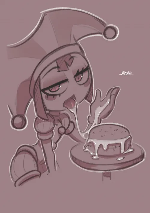 Digital Burger (Jizoku)