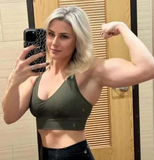 Do I look sexy enough?