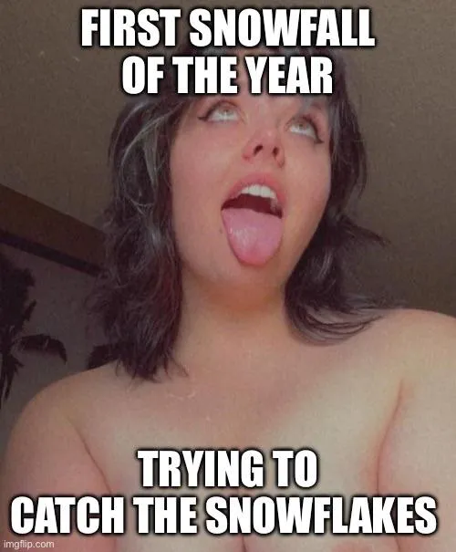 Do you like the snow?