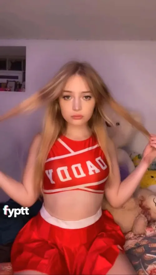 Does anyone know her name?