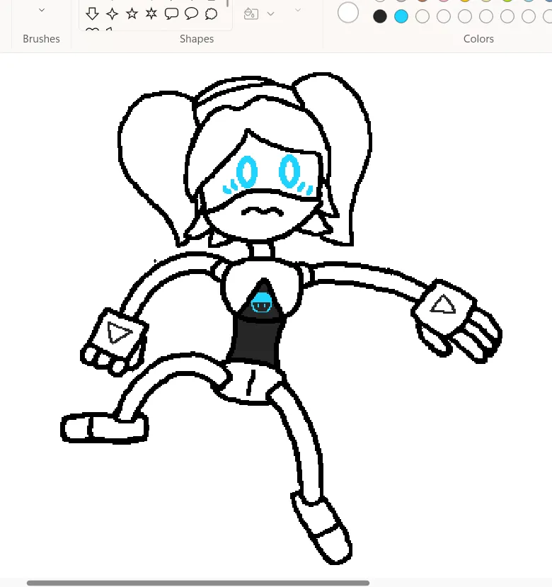 Drawing Emily porn (W.I.P)