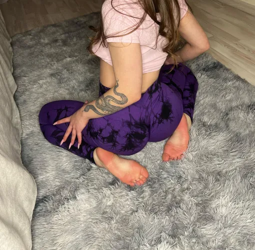 feet My soles and beautiful butt in one photo for you