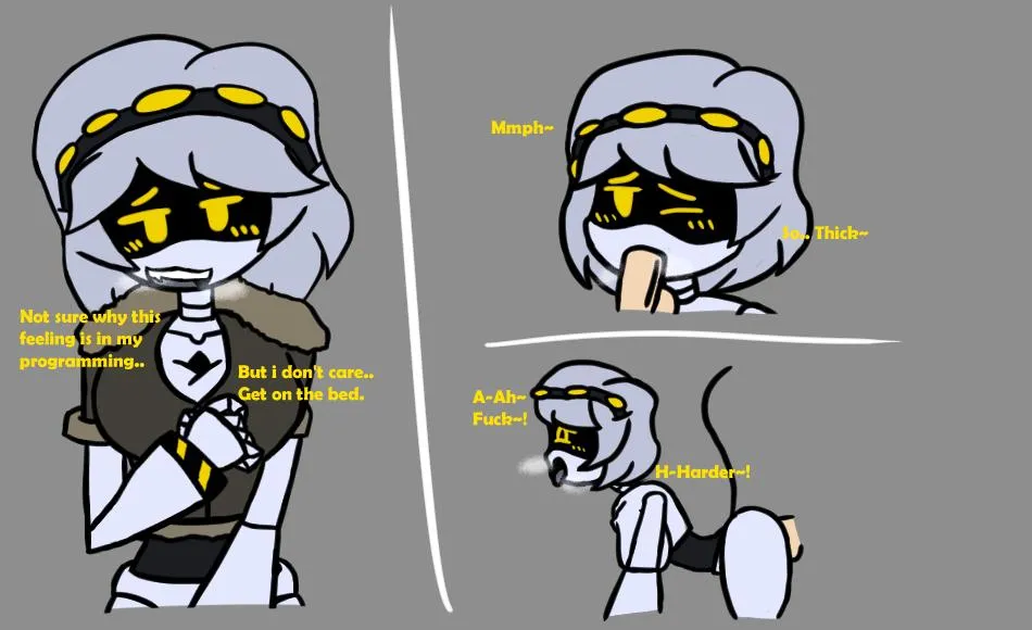 First post, have some V art