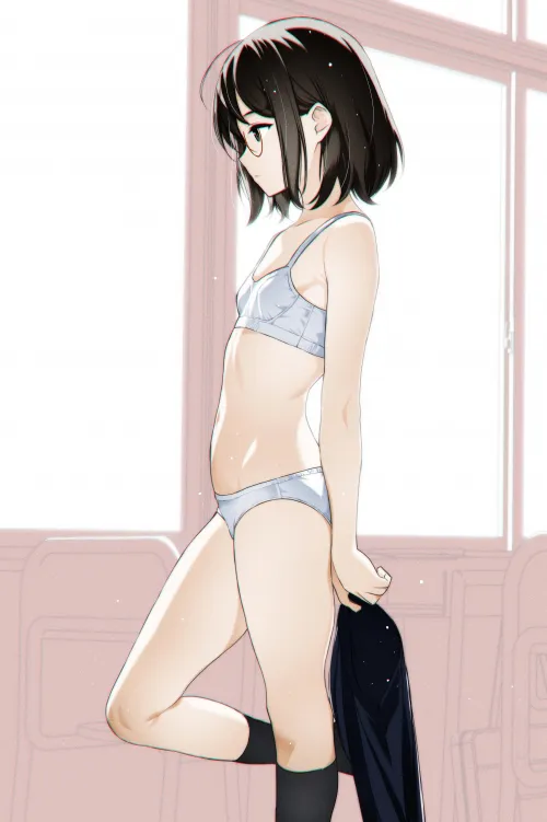 Flat profile (secret dmain)