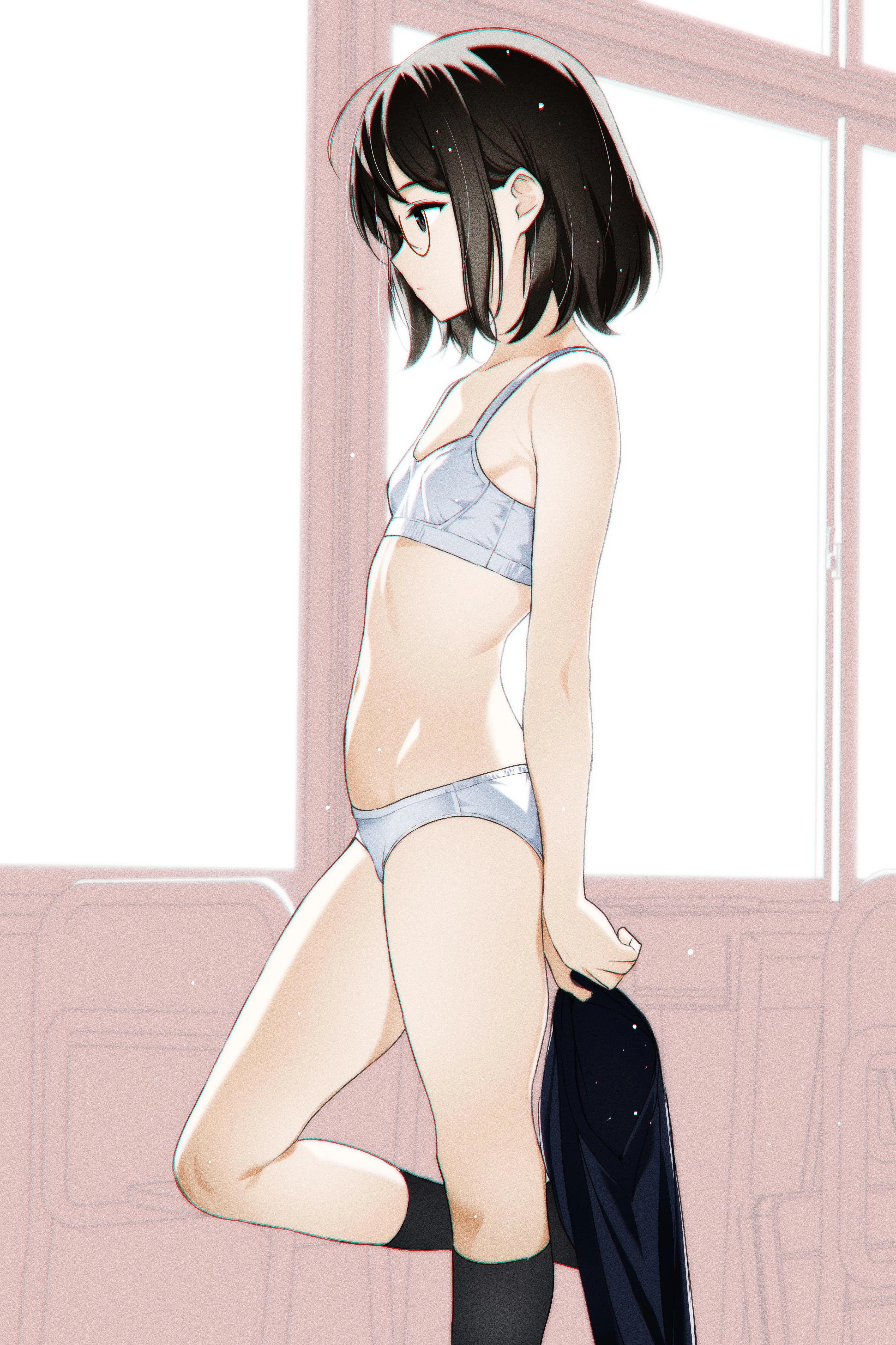 Flat profile (secret dmain)