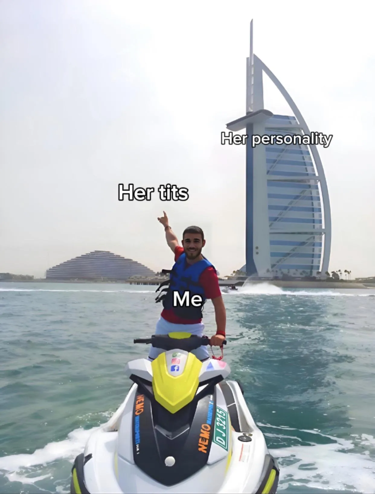 Focusing on what matters