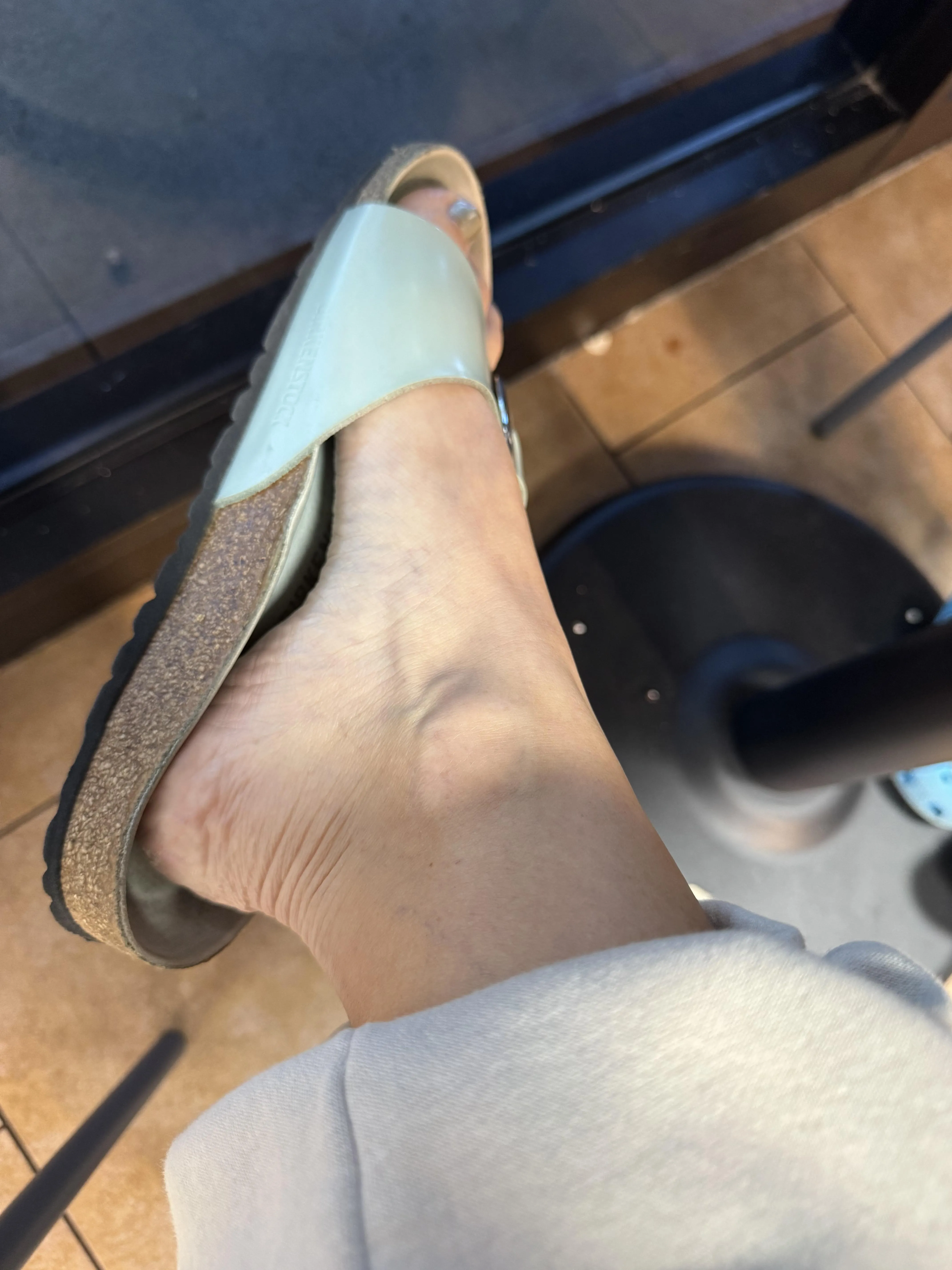 Hanging out in my madrids 