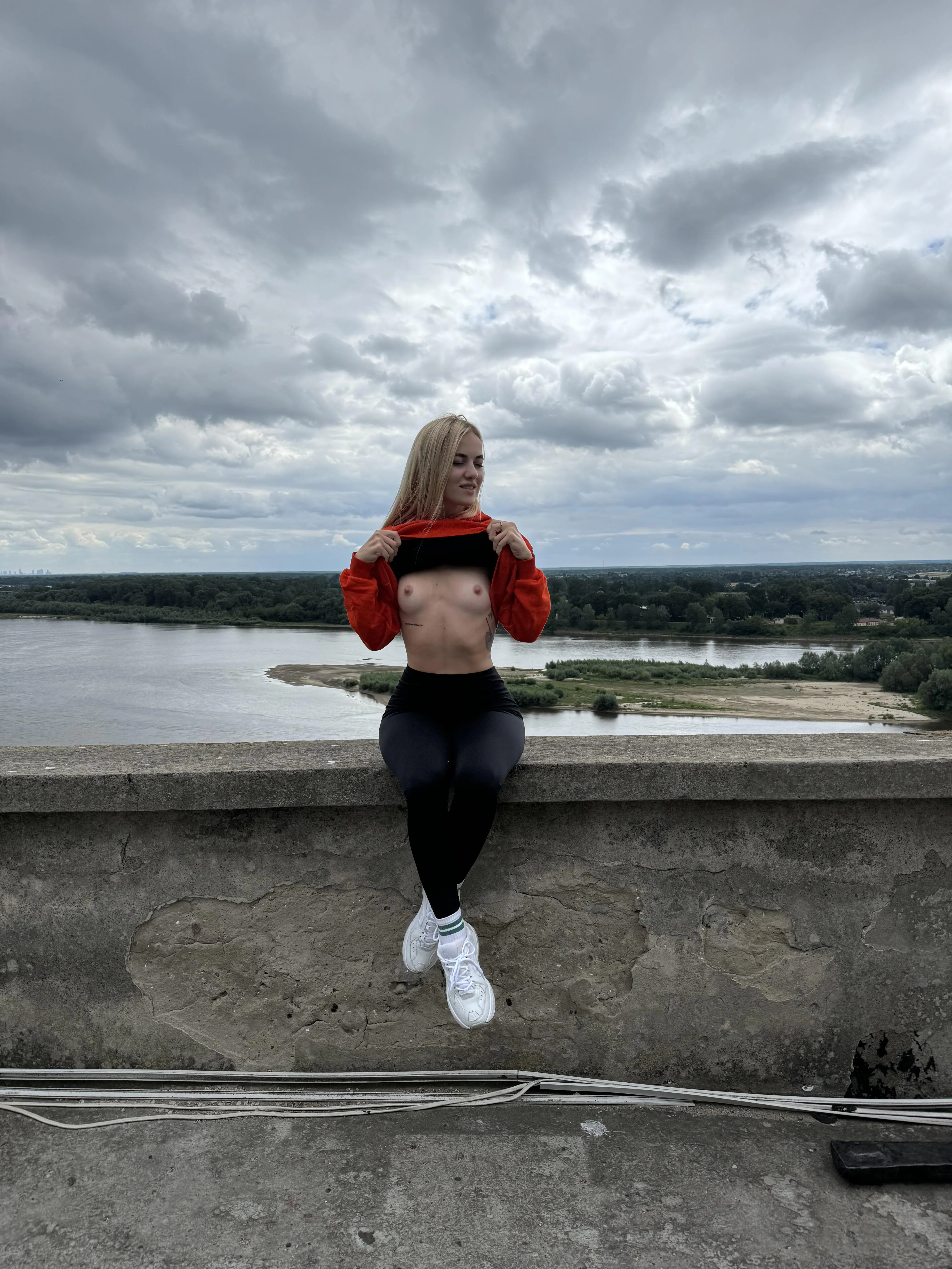 Have some fun with me