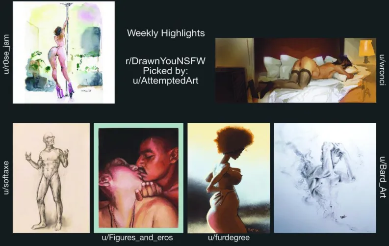 Highlights a la AtteptedArt