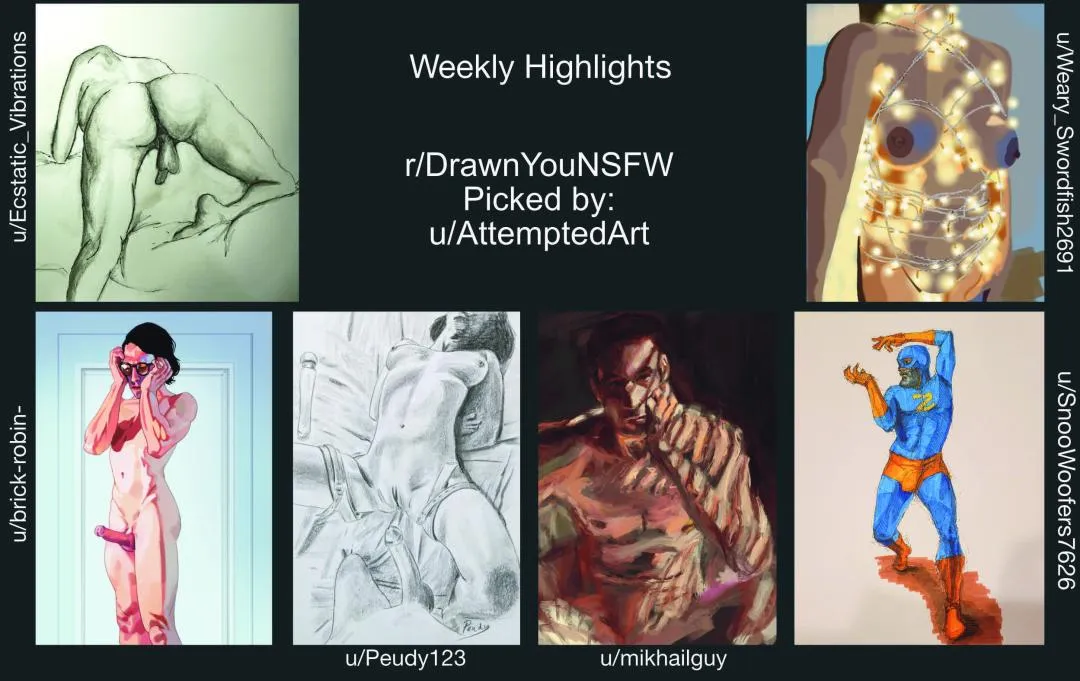 Highlights a la AtteptedArt