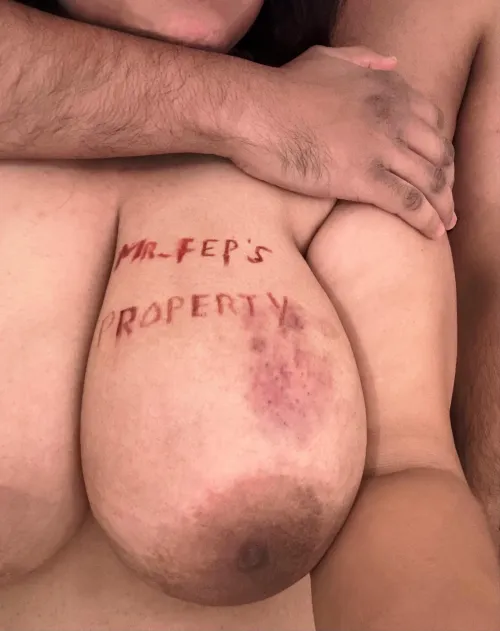 His Property and His Good Girl