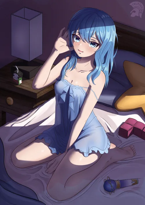 Hoshimachi Suisei [Hololive]