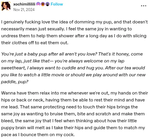 how i feel but with my kitty :3