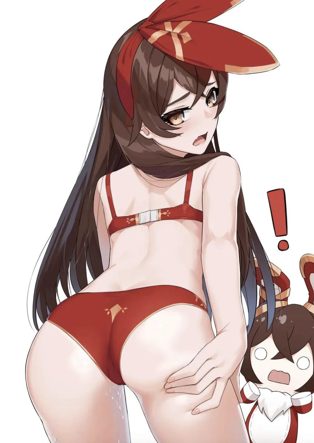 I want you so bad Amber