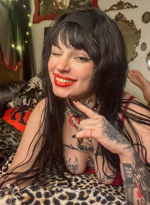 If you're lonely and horny I will make you happy