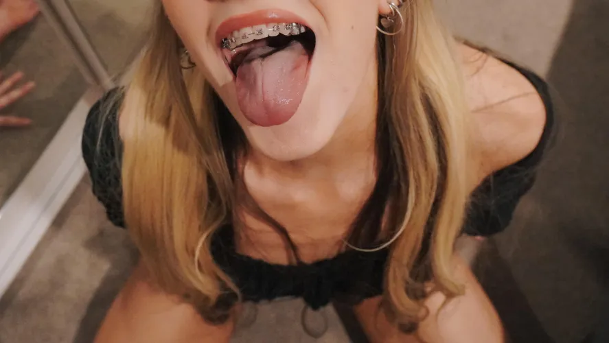 I’m ready now Daddy