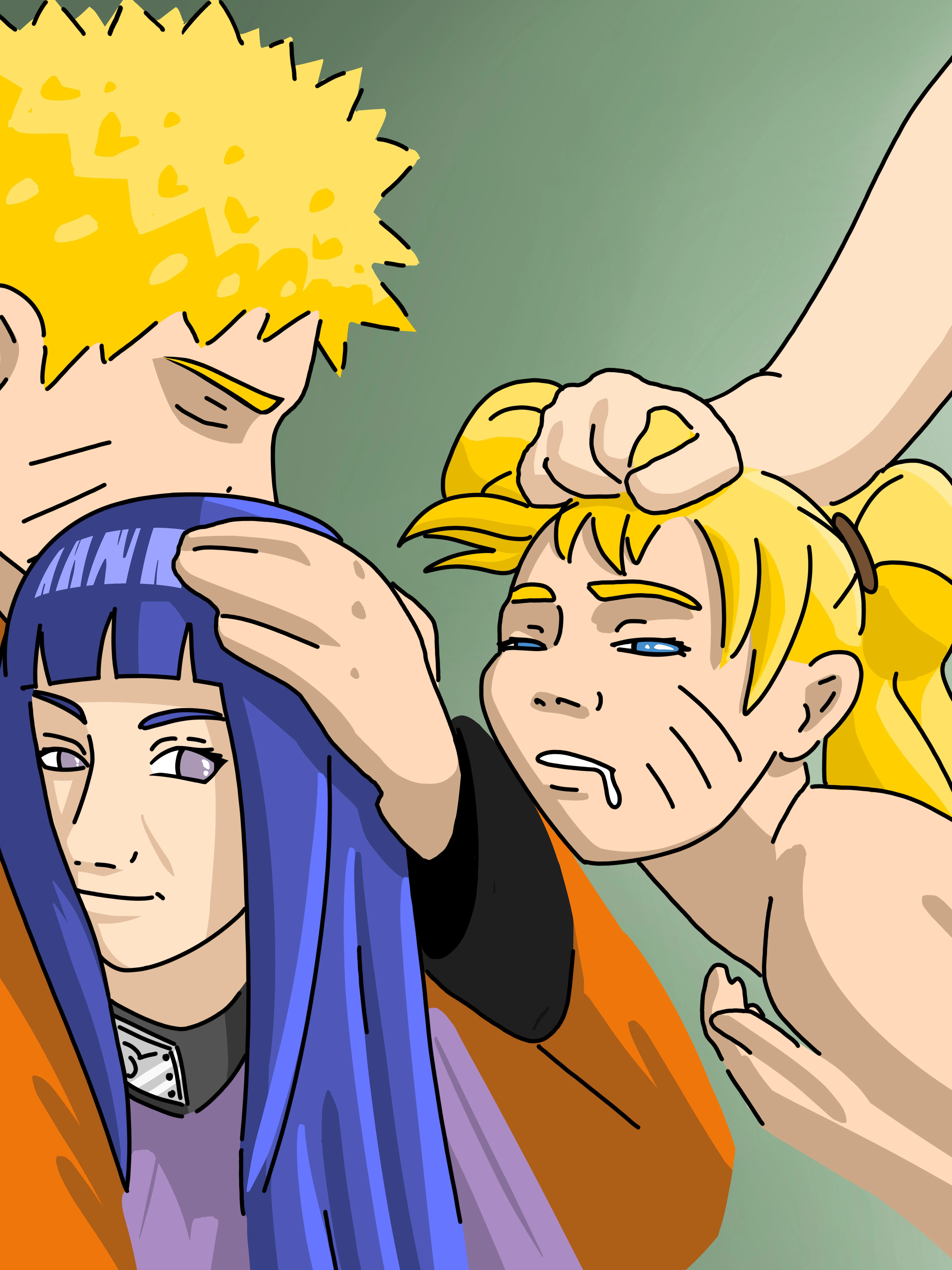 In public / In private