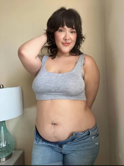 Is there any man brave enough to explore my hairy jungle?