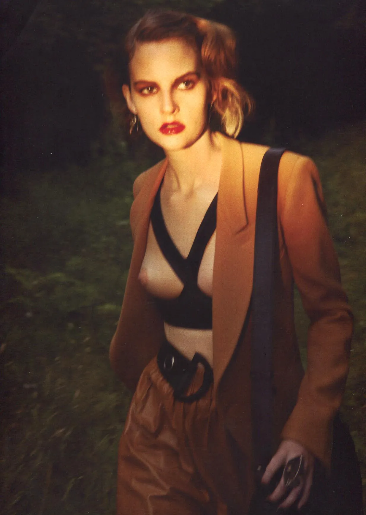 Its the fashion of tomorrow, today