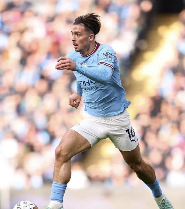 Jack Grealish
