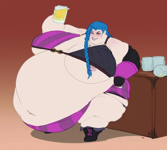 Jinx, By Exponential Atomic Mass