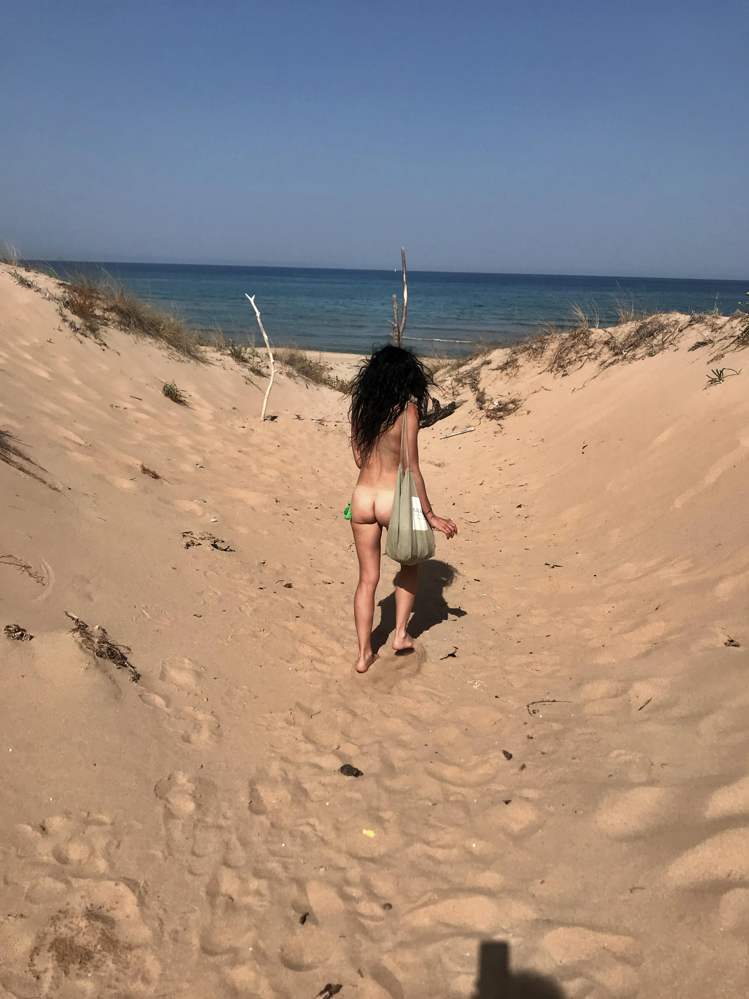 Join me for a walk... 