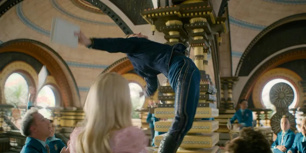 Jonathan Bailey - Actor in Wicked