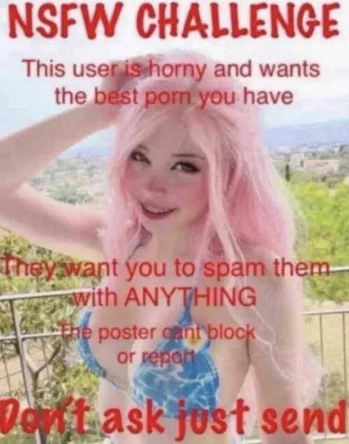 Just a guy that needs to jerk off