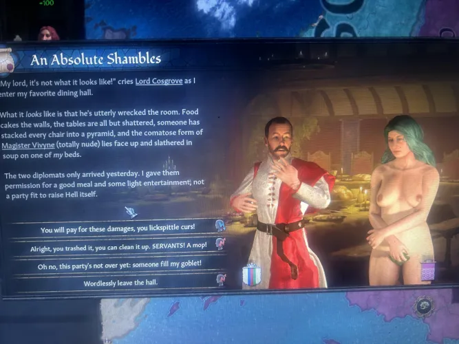 King of the stepstones. 