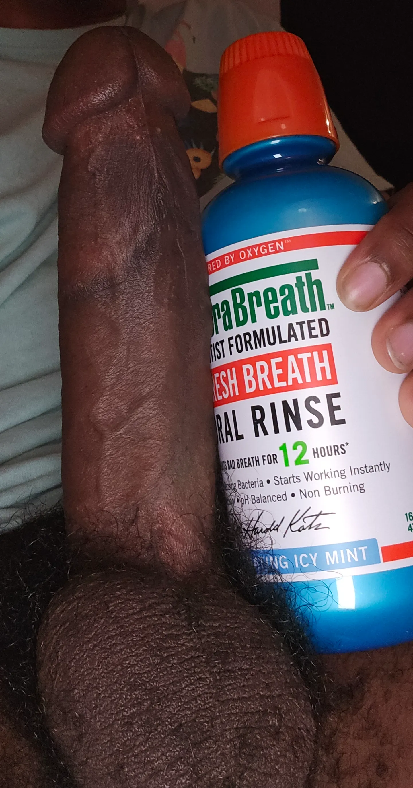 Let a real man give your wife a baby