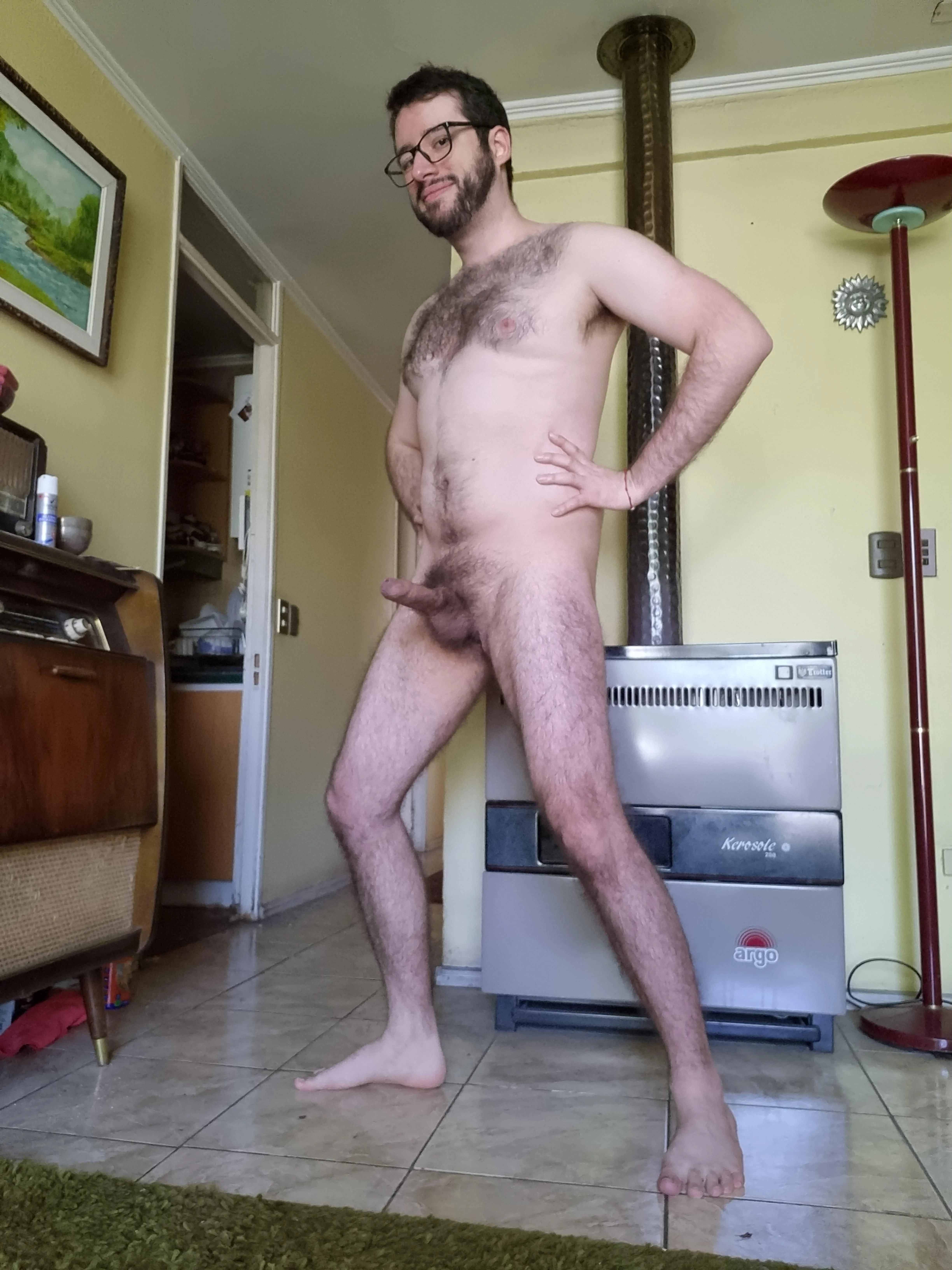 Like what you see, pup?