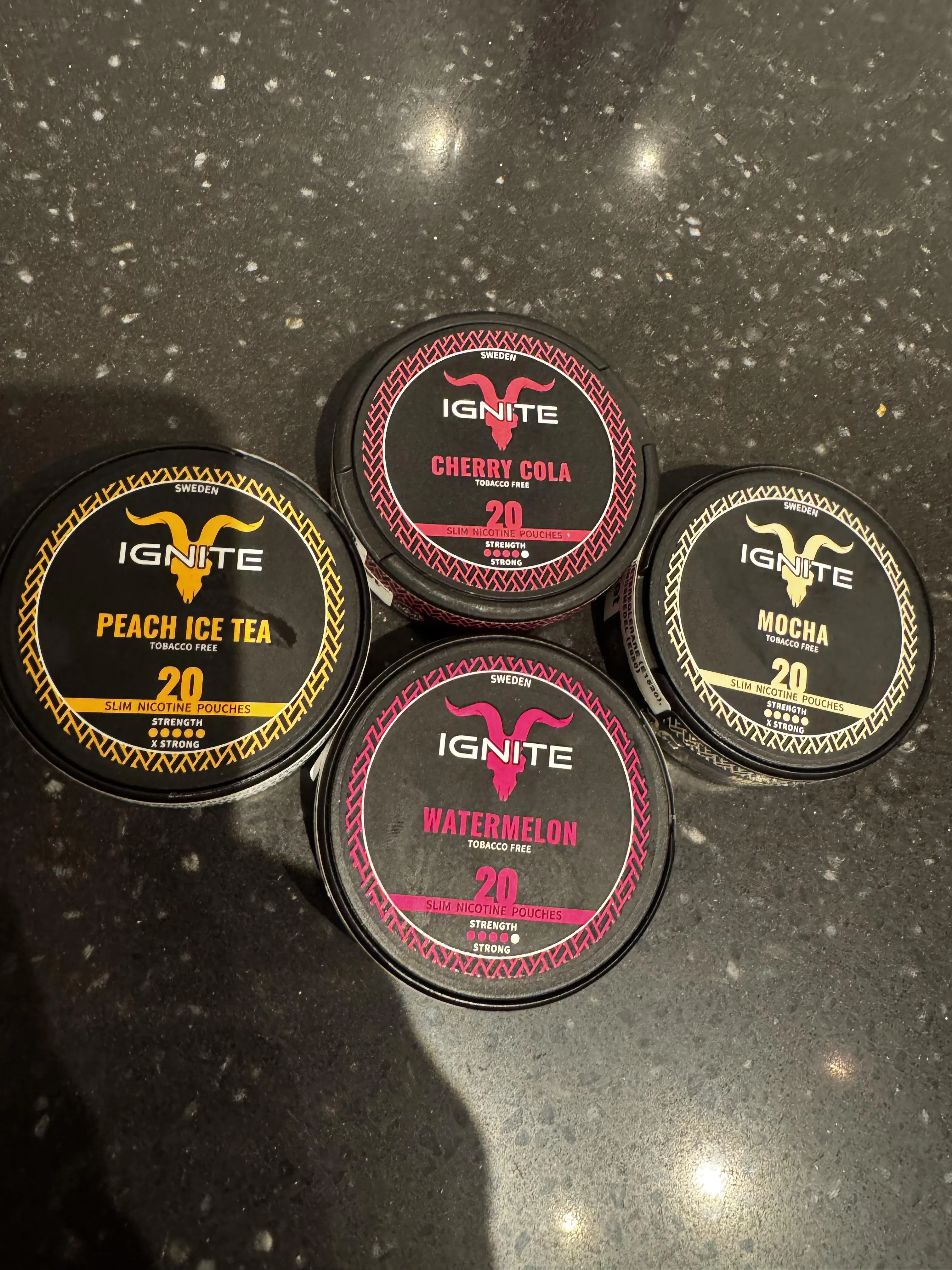 Love these from Ignite! 