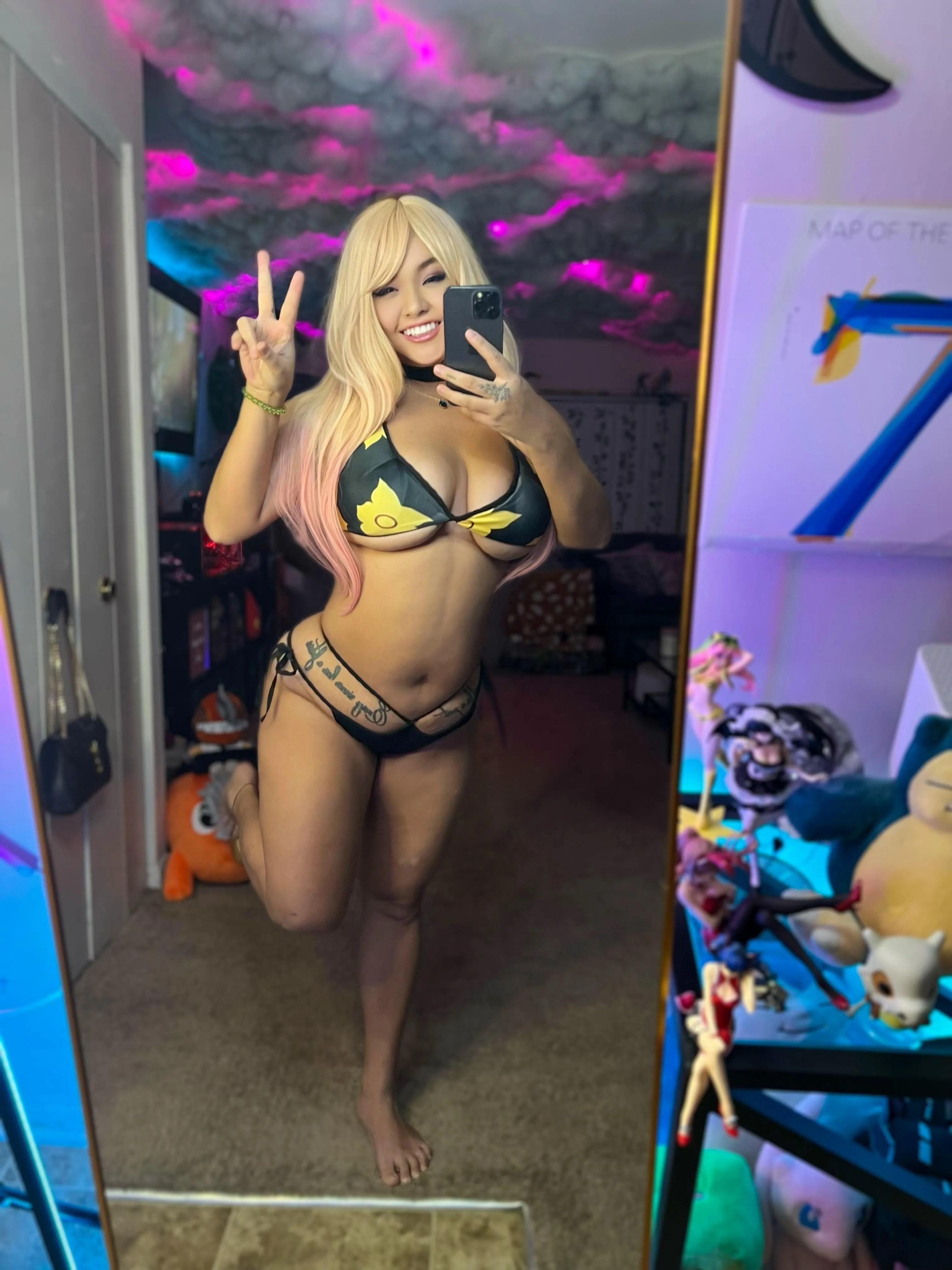 Marin cosplay (Jezlene Rae)