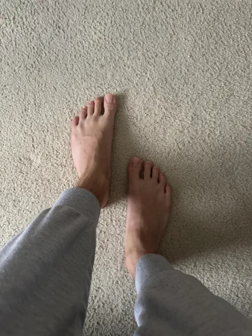 My first post here. Size 9 