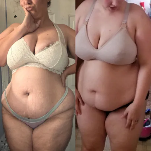 My panties are starting to disappear!