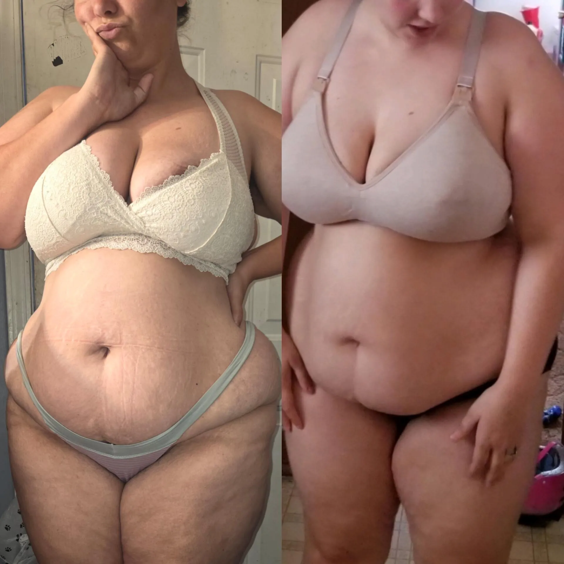 My panties are starting to disappear!