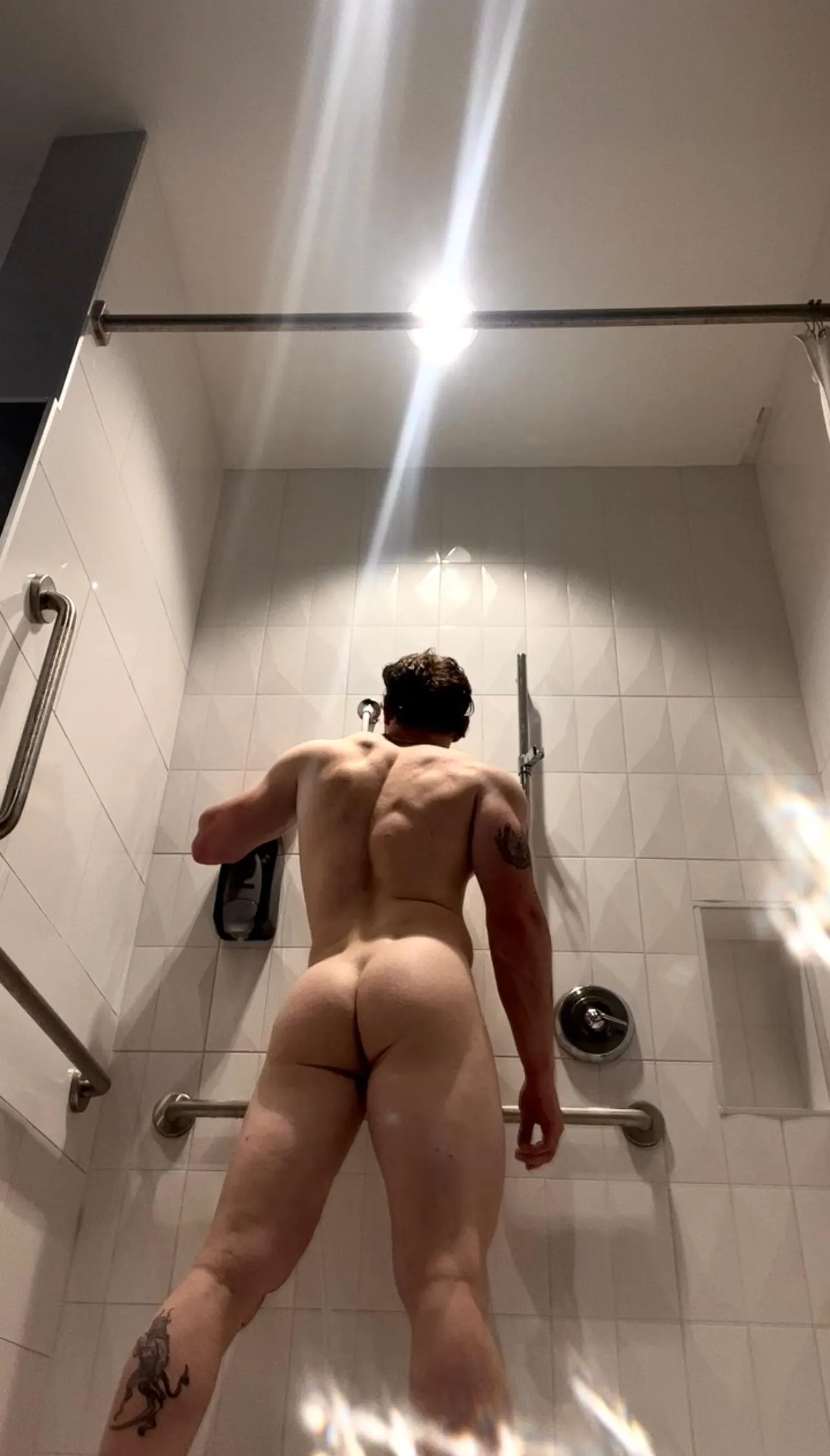 My shower: a chronicle