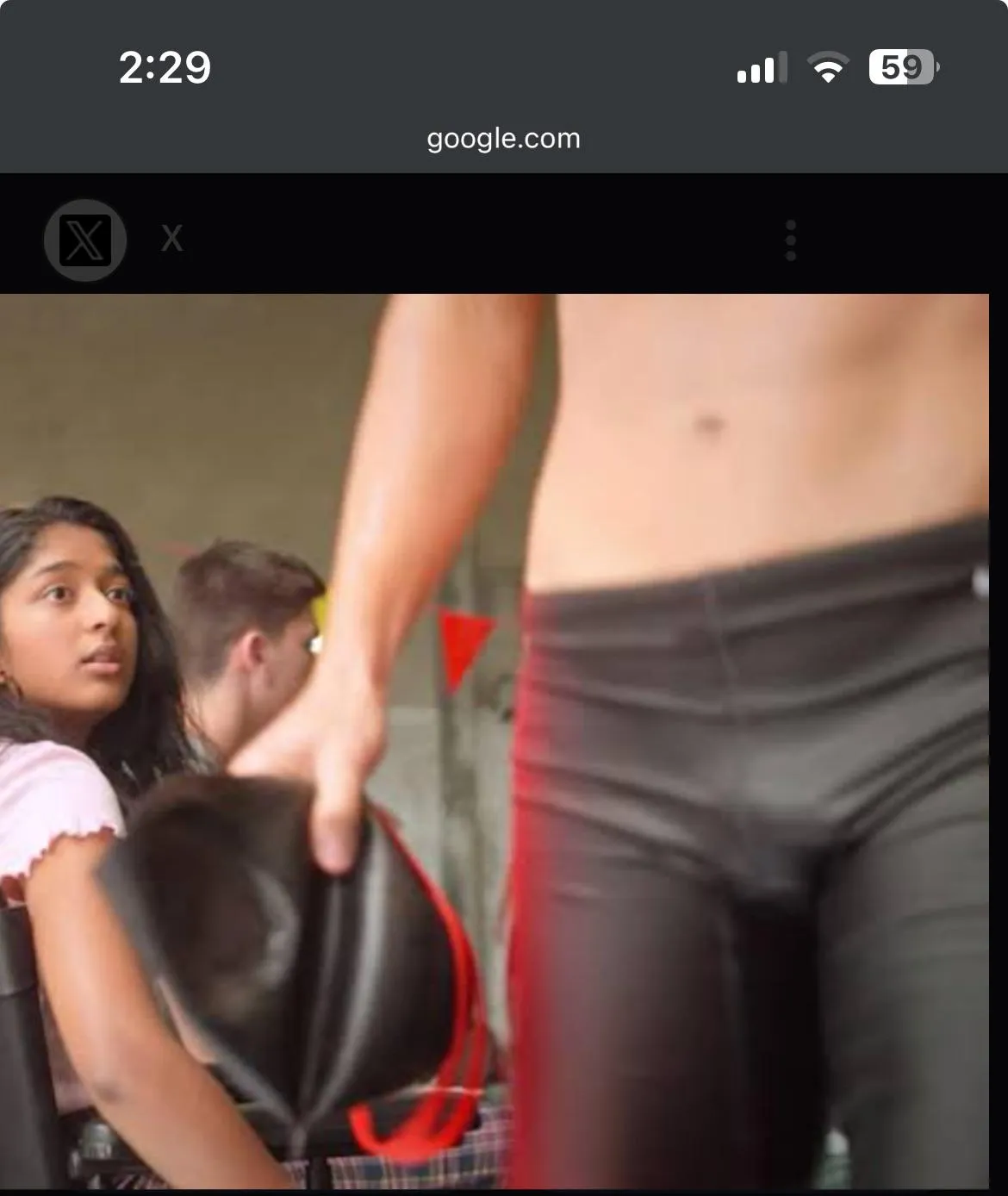 Name: Darren Barnet from never have I ever