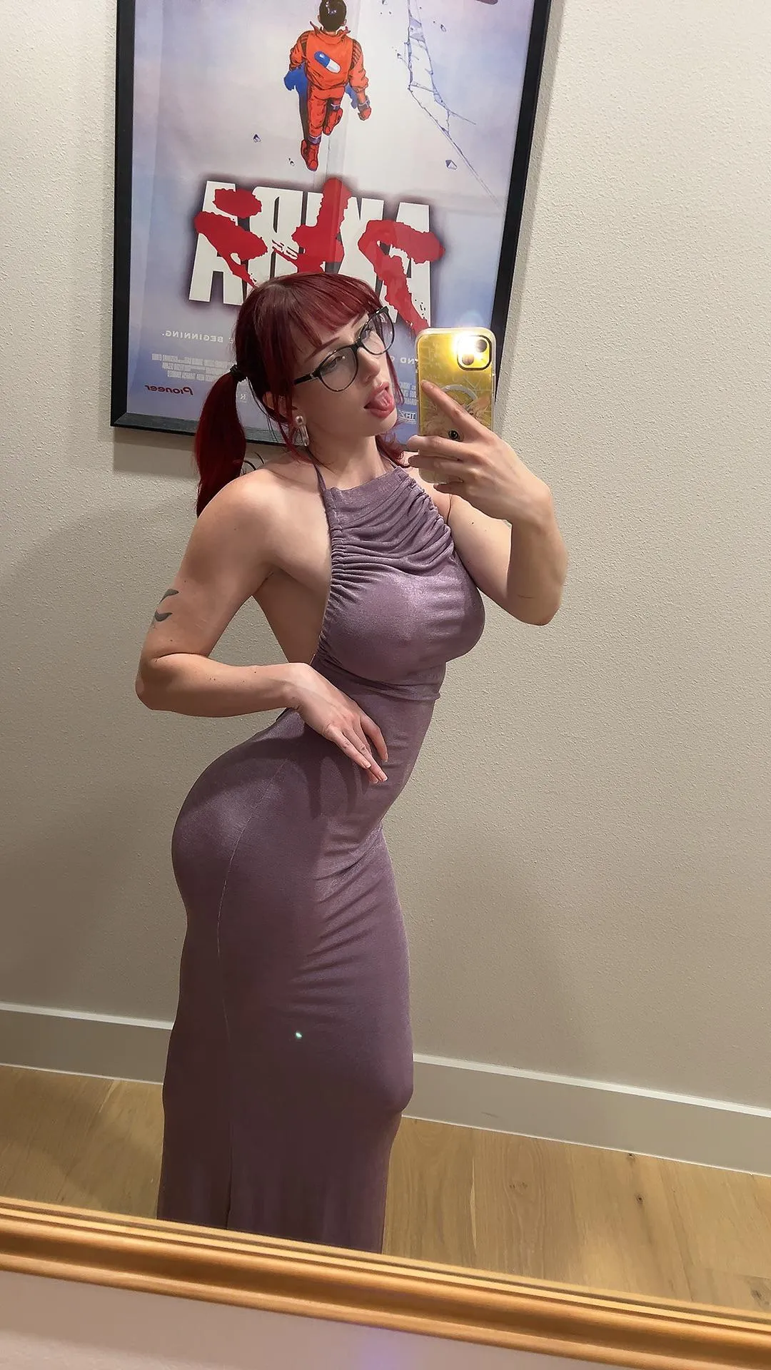 New dress…..whaddaya think? ;)