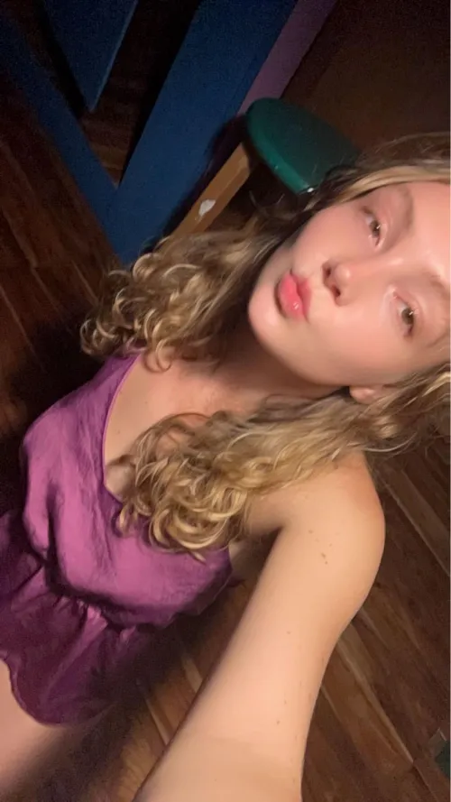 [online] 18 yr old :) Ideally something more meaningful and consistent than just con- tent but I don’t mind that either. Telegram: babymalia46