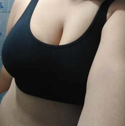 Oops, looks like you fell into my thirst trap 