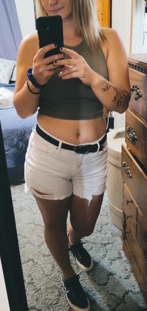 personally think my body is adorable