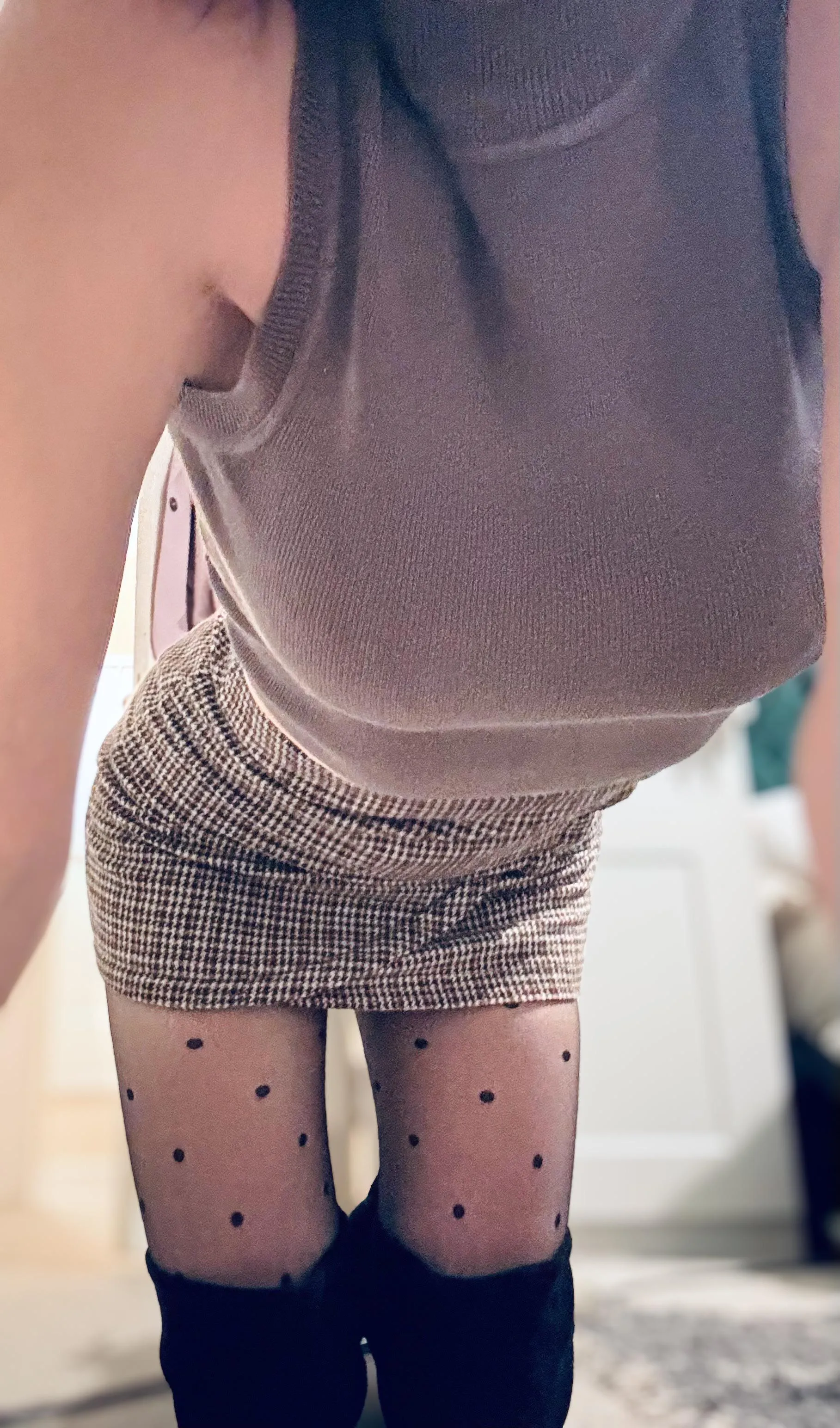 Ready for a day of making the boss a happy man 