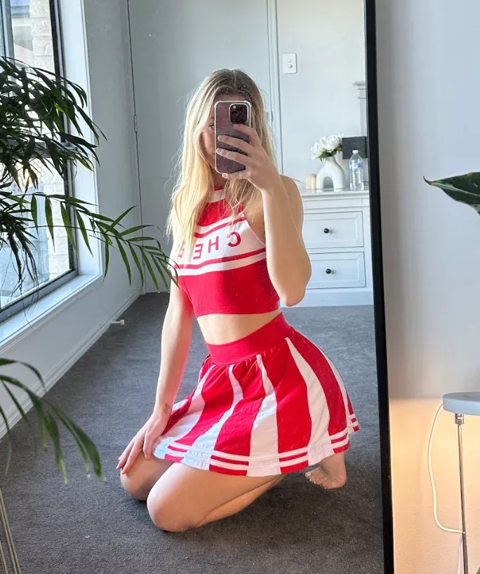 Ready to cheer you on in all the right ways