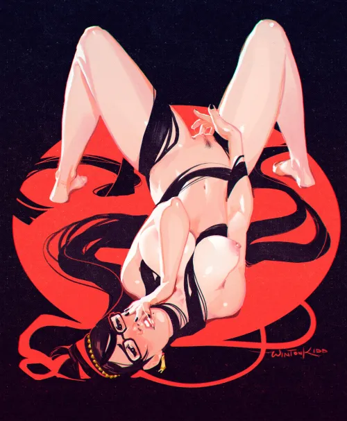 seem to be stuck in a loop of masturbation. 