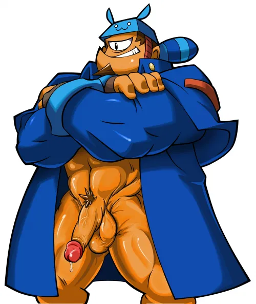 Shantae and the Pirates Curse: Uncensored and Uncut (@Bara.Blue12)