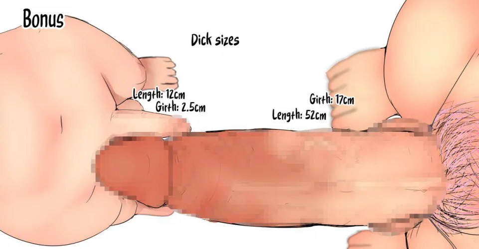 She’s so big [Unknown]