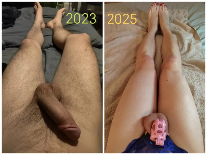 The best changes I ever made .I could never go back 