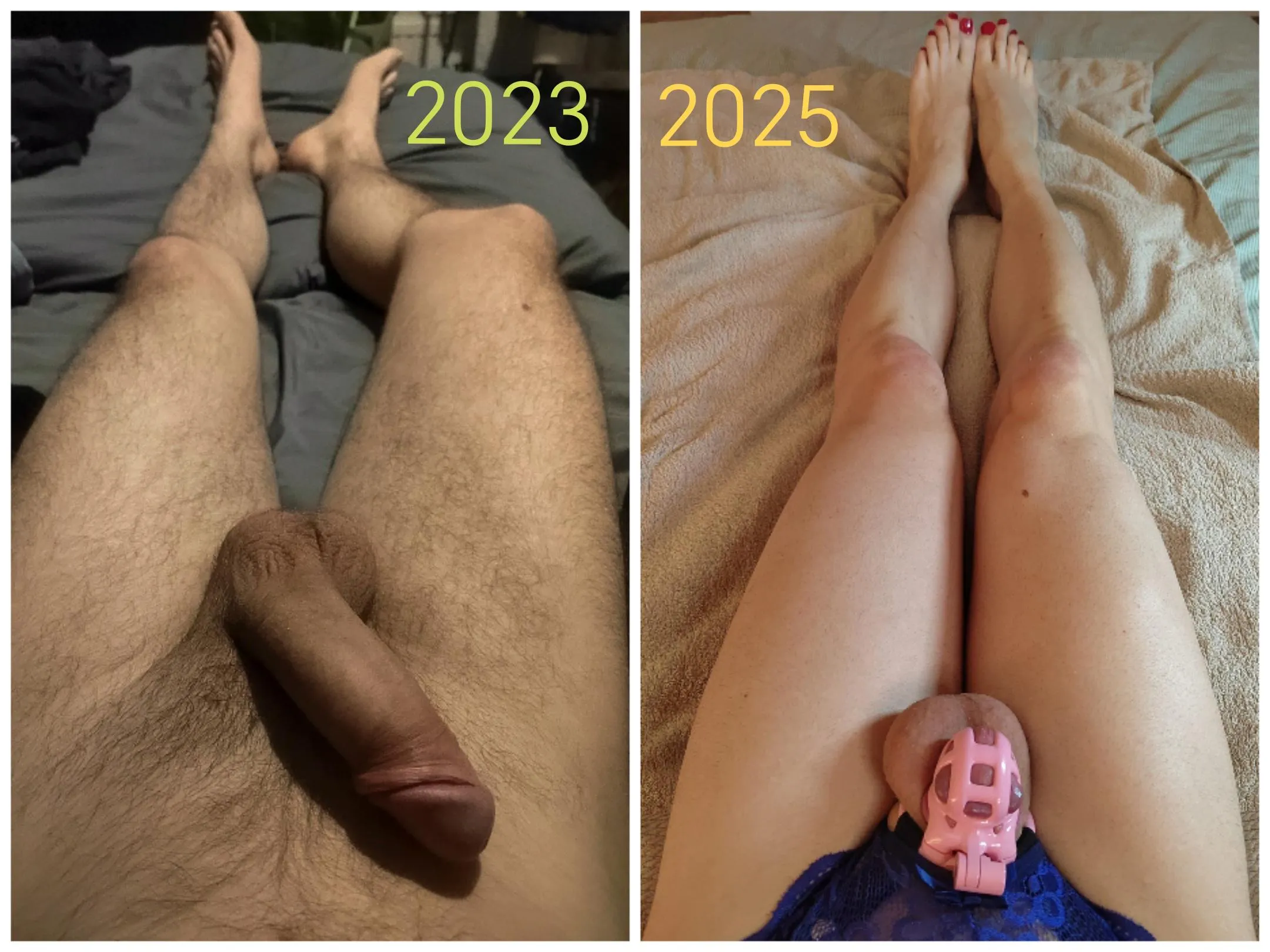 The best changes I ever made .I could never go back 