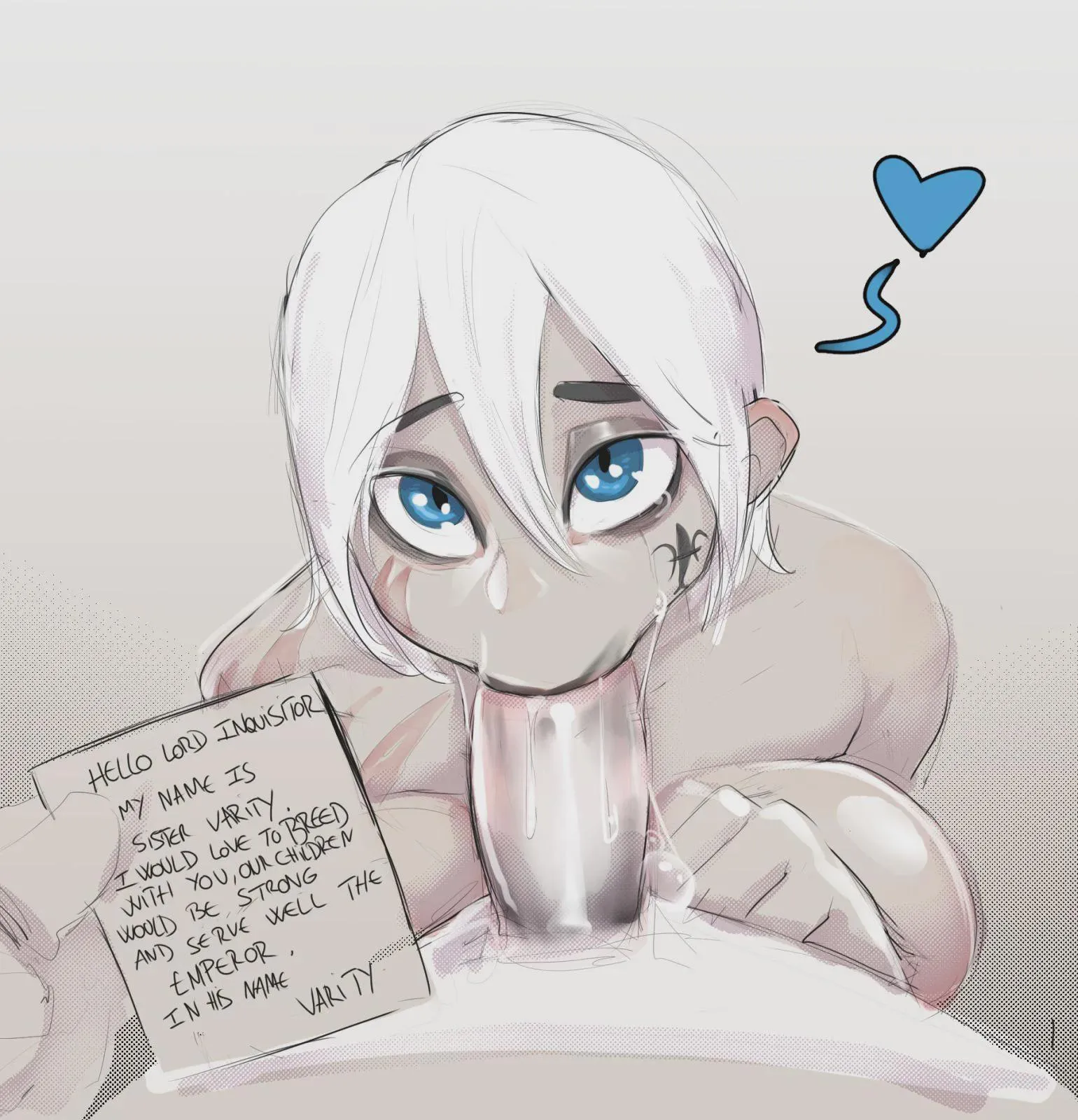 This is her duty now by Darkminou 